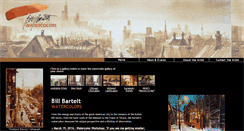 Desktop Screenshot of billbartelt.com